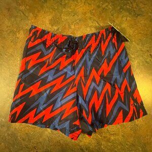 Boys DSG Woven‎ Train Shorts Athletic Fit Elastic Waist Navy Bolt Size XS